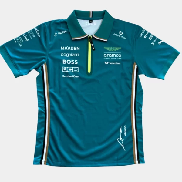 Jersey Aston Martin 2025