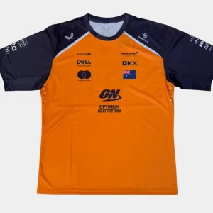 Jersey McLaren 2025 Jersey McLaren 2025