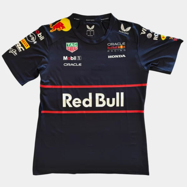 Jersey Red Bull 2025 Jersey Red Bull 2025