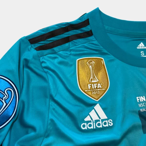 Jersey Real Madrid 17/18 Alternativa Real Madrid 17/18 Alternativa