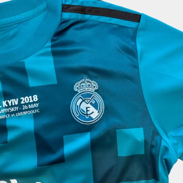 Jersey Real Madrid 17/18 Alternativa Real Madrid 17/18 Alternativa