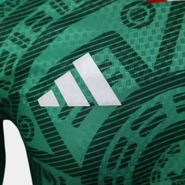 Jersey Mexico 2026 Mexico 2026