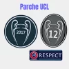 3 Real Madrid 17/18 Alternativa