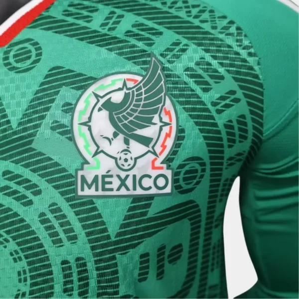 Jersey Mexico 2026 Mexico 2026