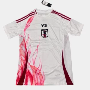 Jersey Japon Y-3 Visitante