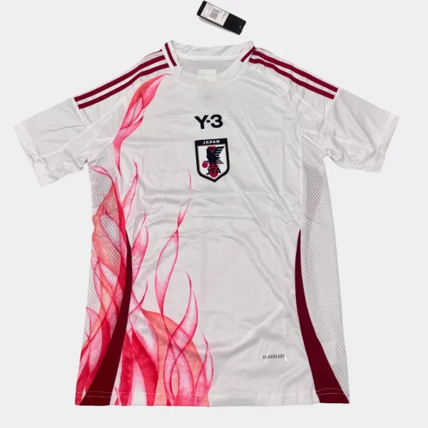 Jersey Japon Y-3 Visitante
