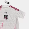 Japon Y-3 Visitante
