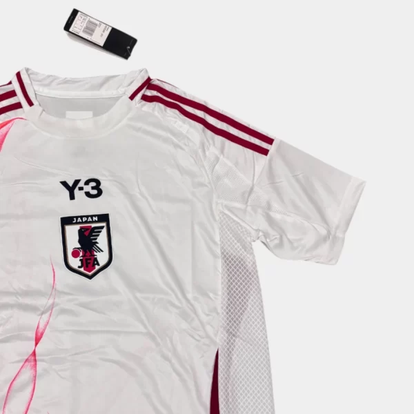 Japon Y-3 Visitante