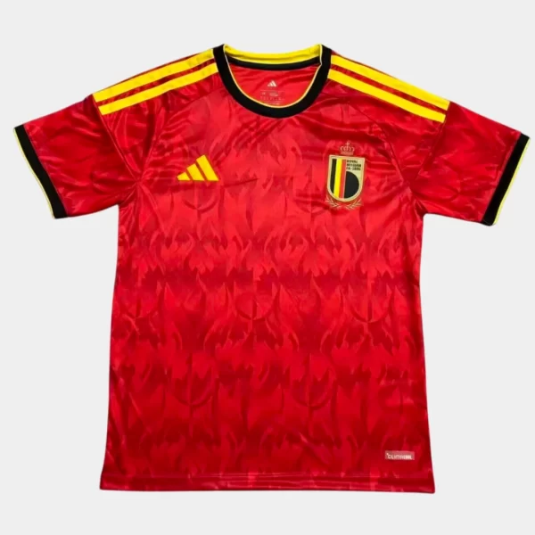 Jersey Belgica 2026