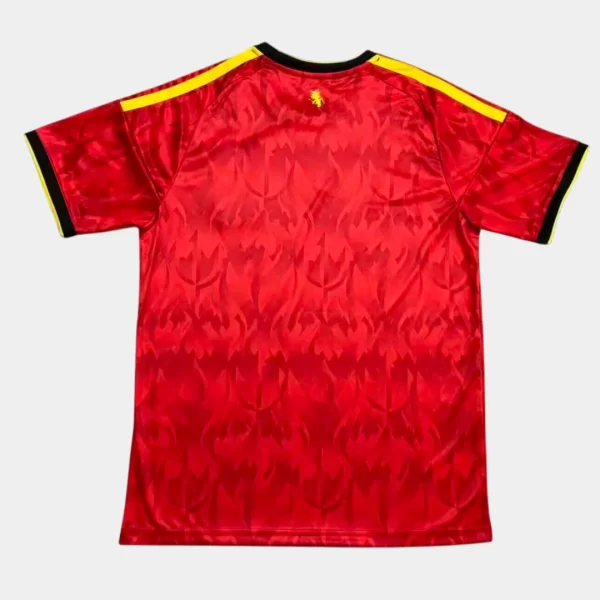 Belgica 2026