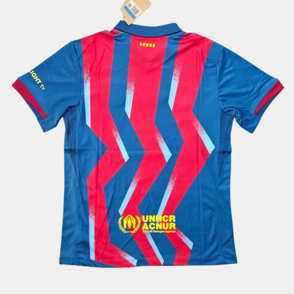 Barcelona 2025/26 Cuarta Equipación