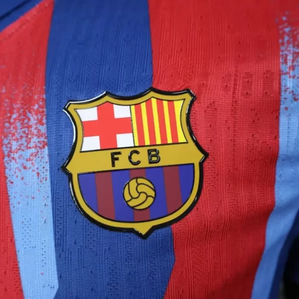 Barcelona 2025/26 Cuarta Equipación