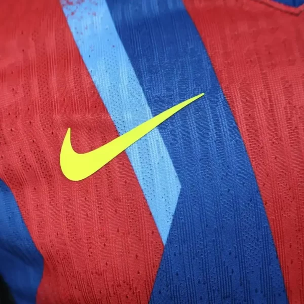 Barcelona 2025/26 Cuarta Equipación