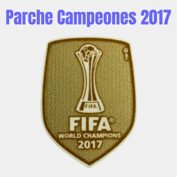 4 Real Madrid 17/18 Alternativa