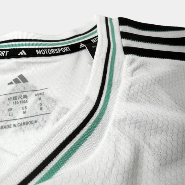 Mercedes 2025 Blanca