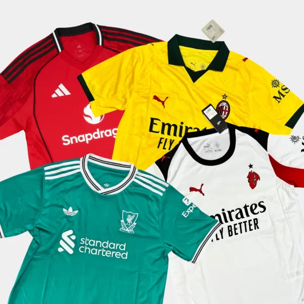 Mystery Jersey