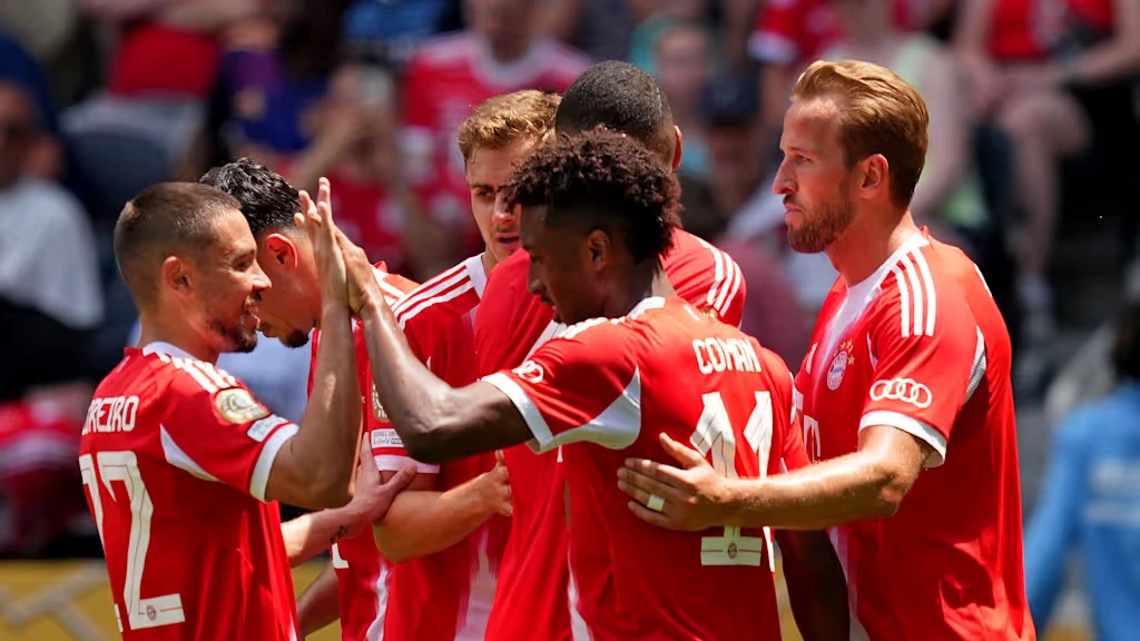 Bayern Munich 25/26