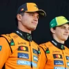 McLaren 2025