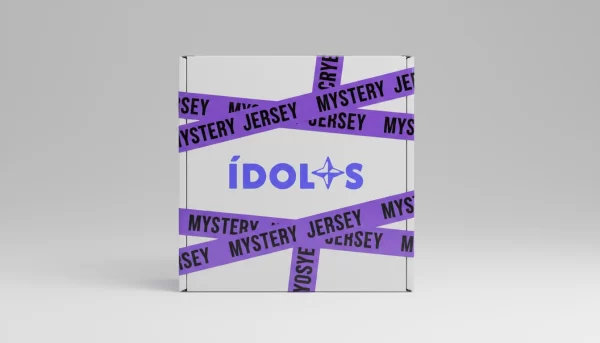 Mystery Jersey Ídolos jerseys