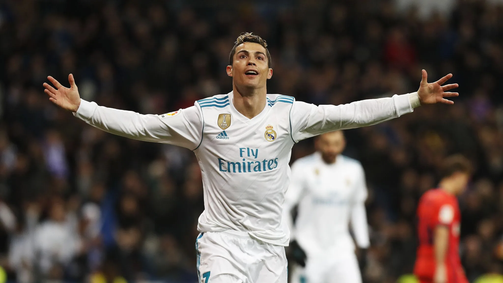 jnr Real Madrid 17/18 Alternativa