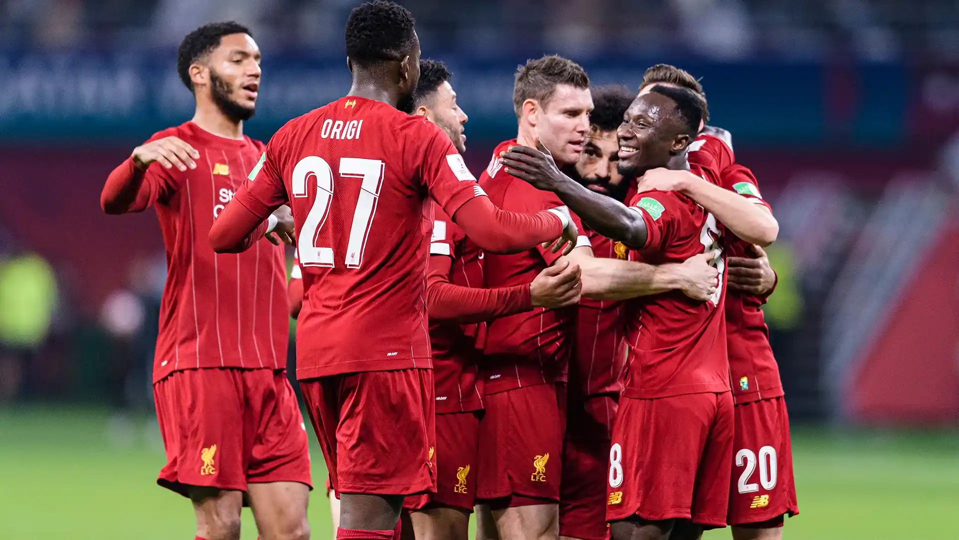Liverpool 25/26