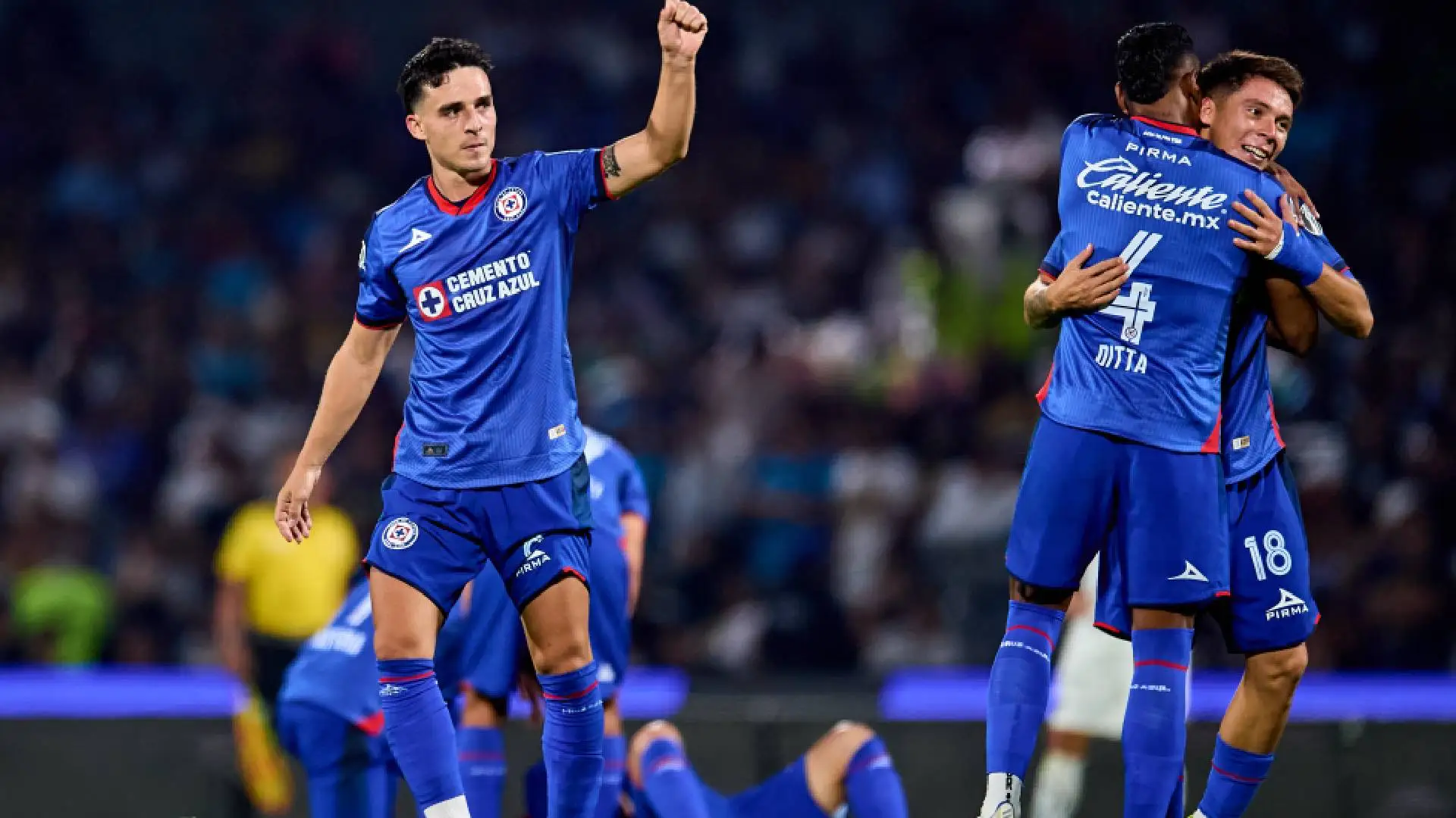 kn-4 Cruz Azul 25/26