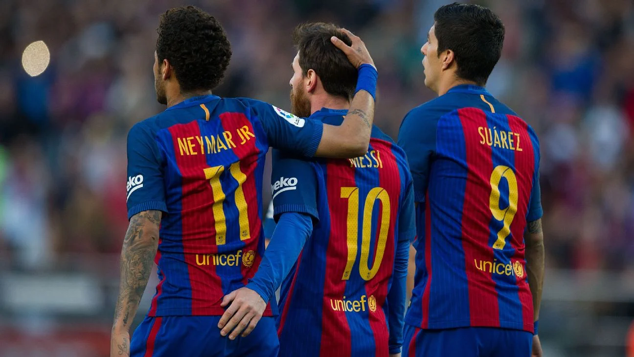 Barcelona 2015