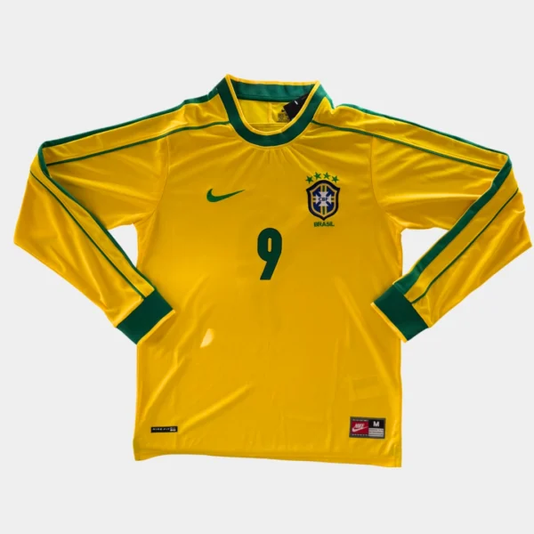 22-3 Brasil 1998