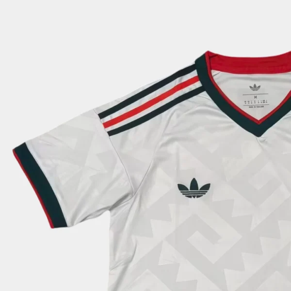 Mexico 2026 Visitante