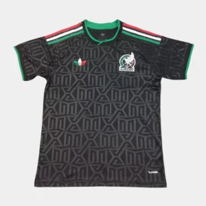 25 Mexico 2026 Negro