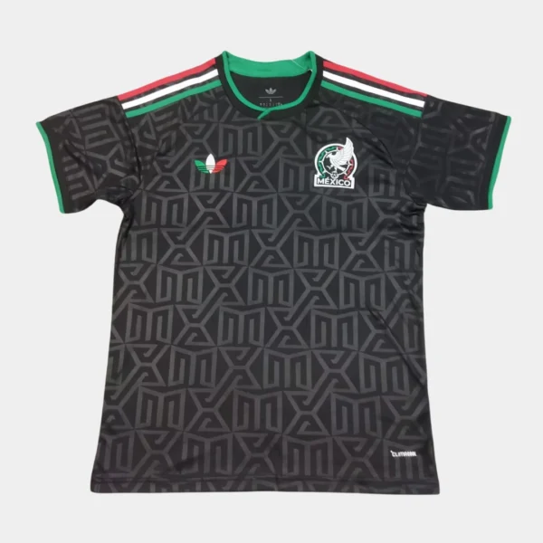 Mexico 2026 Negro