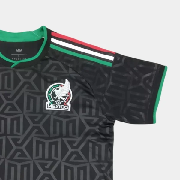 Mexico 2026 Negro