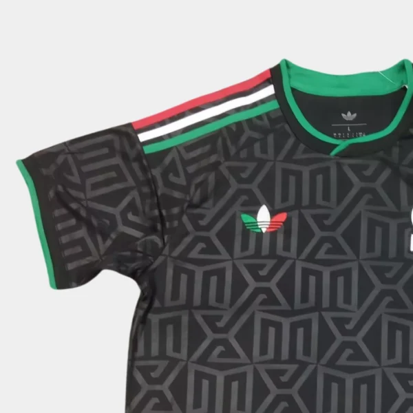 Mexico 2026 Negro