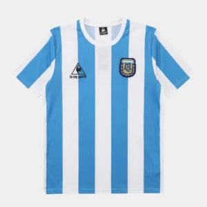 Jersey Argentina 1986