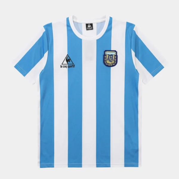 Jersey Argentina 1986
