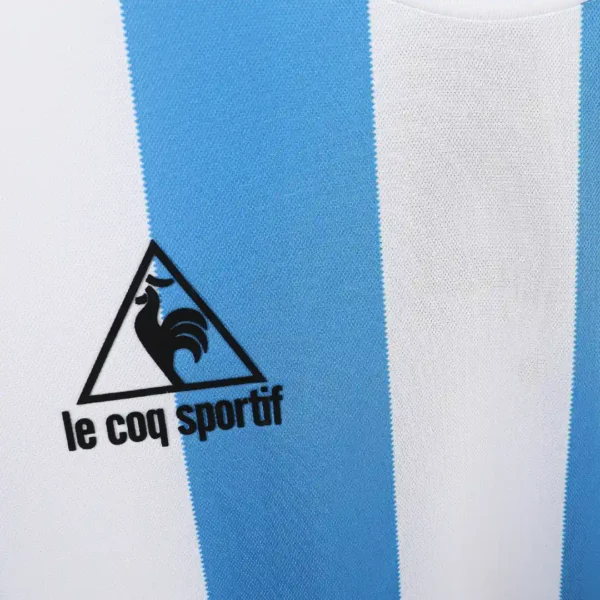 Jersey Argentina 1986