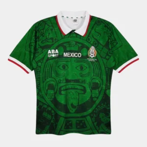 Jersey Mexico 1998