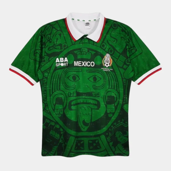 Jersey Mexico 1998