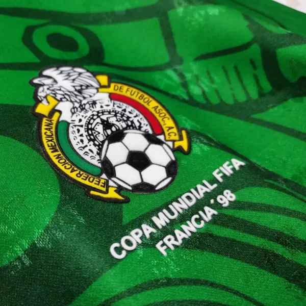 Mexico 1998