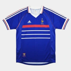 Jersey Francia 1998