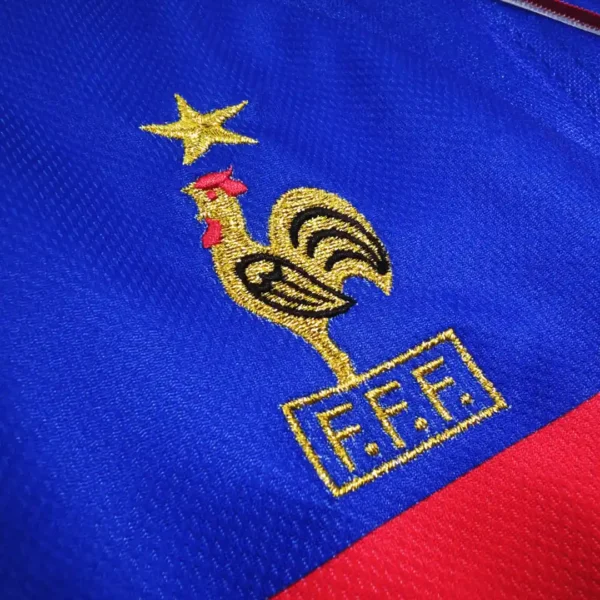 Jersey Francia 1998 Francia 1998