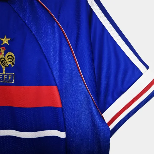 Jersey Francia 1998 Francia 1998