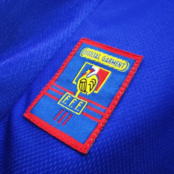 Jersey Francia 1998 Francia 1998