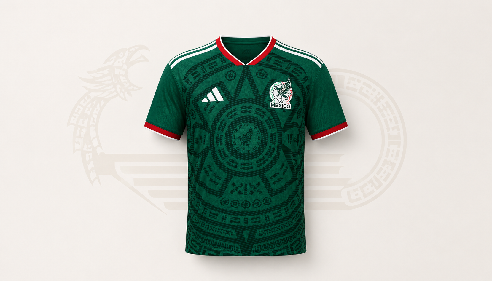 Mexico 2026 banner Mexico 2026